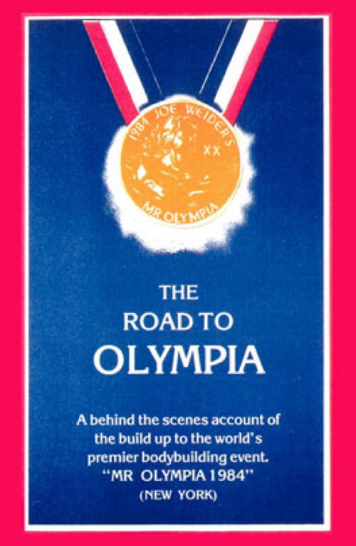 Постер фильма «The Road To Olympia»