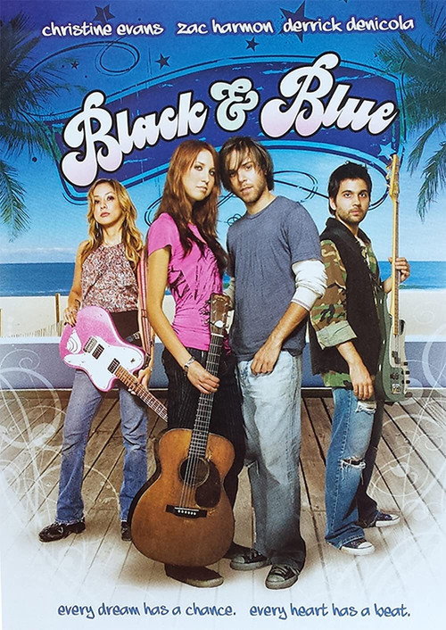 Постер фильма «Black & Blue»