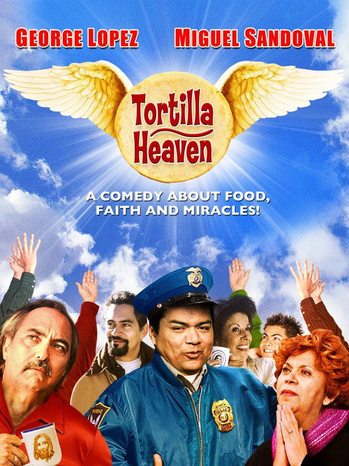 Постер фильма «Tortilla Heaven»