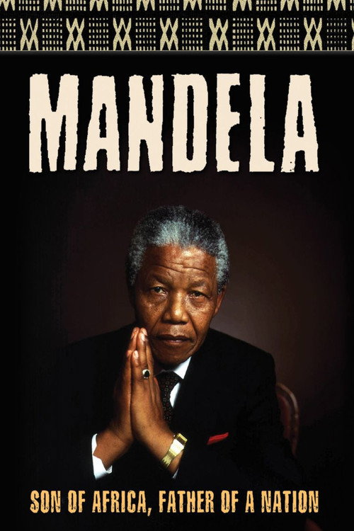 Постер фильма «Mandela»