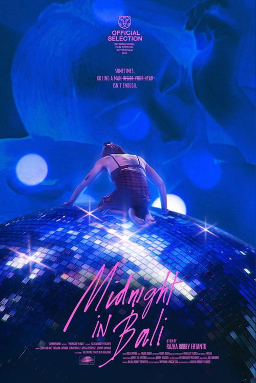 Постер фильма «Midnight in Bali»