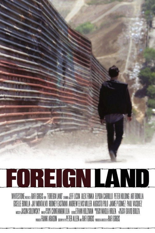 Постер фильма «Foreign Land»
