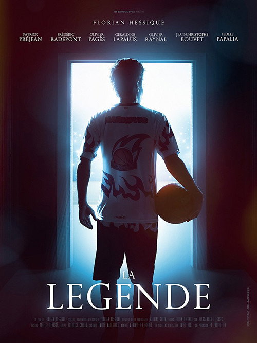 Постер фильма «La Légende»