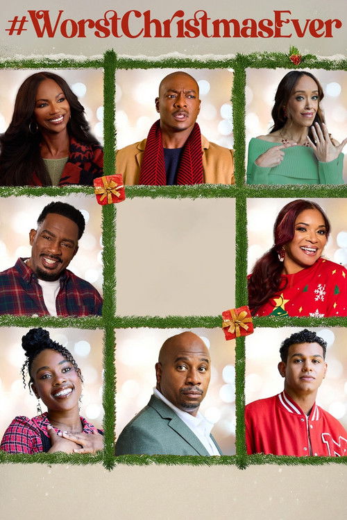Постер фильма «#WorstChristmasEver»