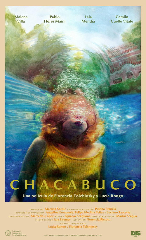 Постер фильма «Chacabuco»