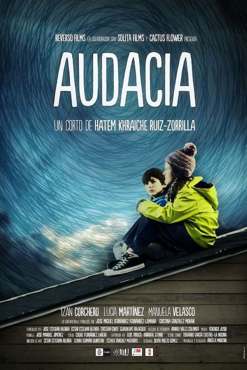 Постер фильма «Audacia»