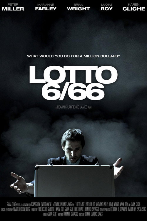 Постер фильма «Lotto 6/66»