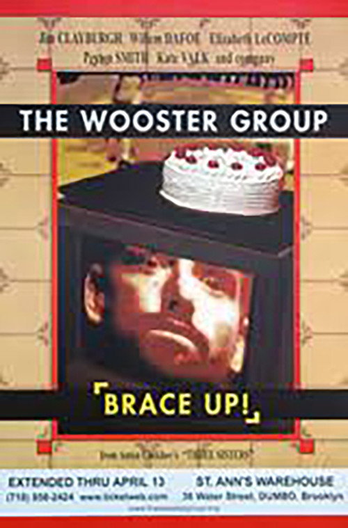 Постер фильма «Brace Up!»