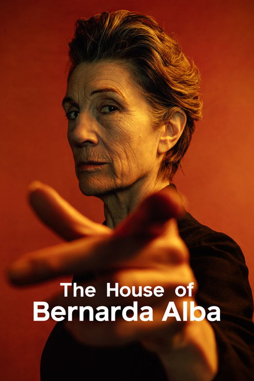 Постер фильма «National Theatre Live: The House of Bernarda Alba»