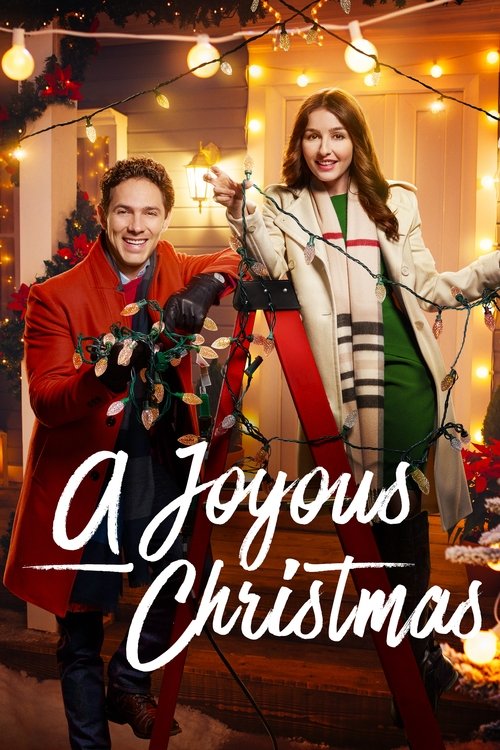 Постер фильма «A Joyous Christmas»