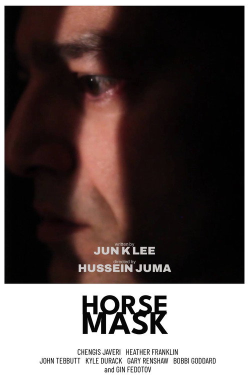 Постер фильма «Horse Mask»