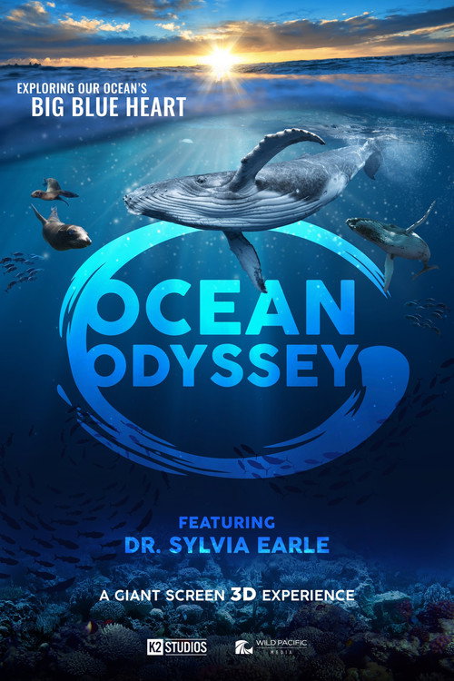 Постер фильма «Ocean Odyssey»