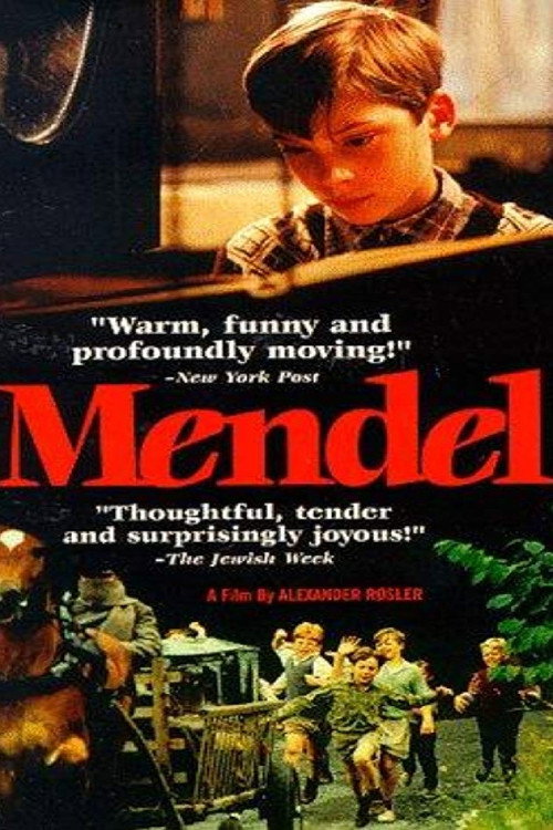 Постер фильма «Mendel»