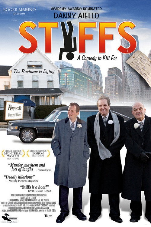 Постер фильма «Stiffs»