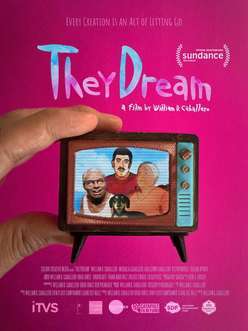 Постер фильма «TheyDream»