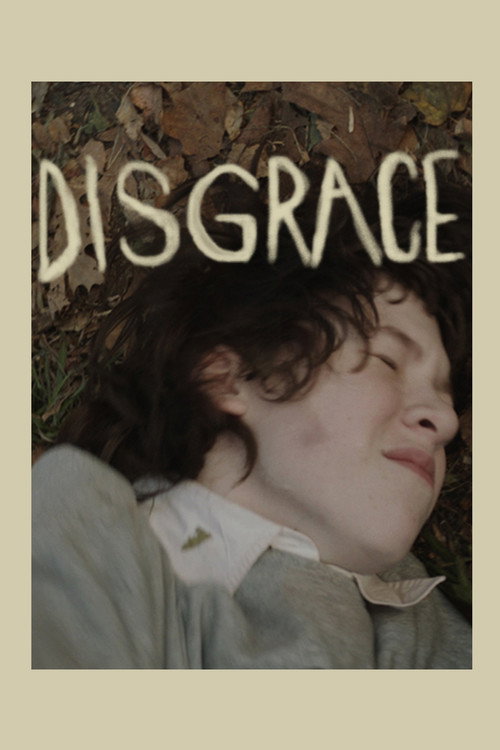 Постер фильма «Disgrace»