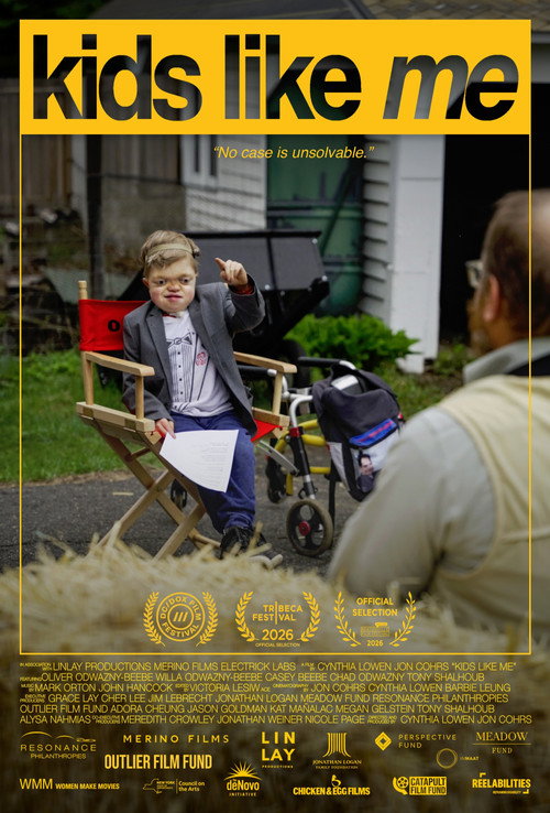 Постер фильма «Kids Like Me»