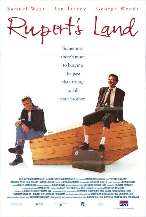 Постер фильма «Rupert's Land»