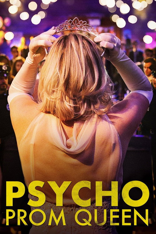 Постер фильма «Psycho Prom Queen»