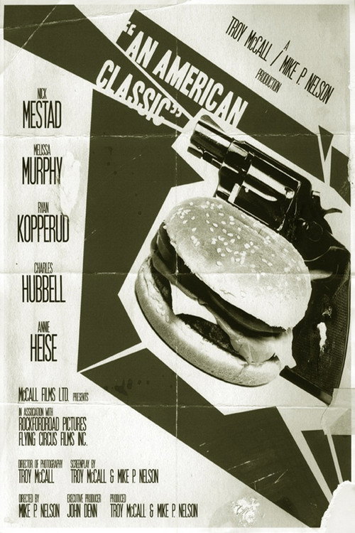 Постер фильма «An American Classic»