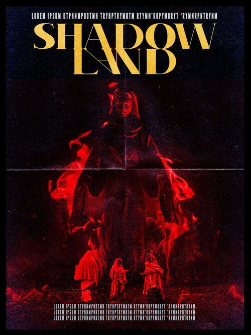 Постер фильма «Shadowland»
