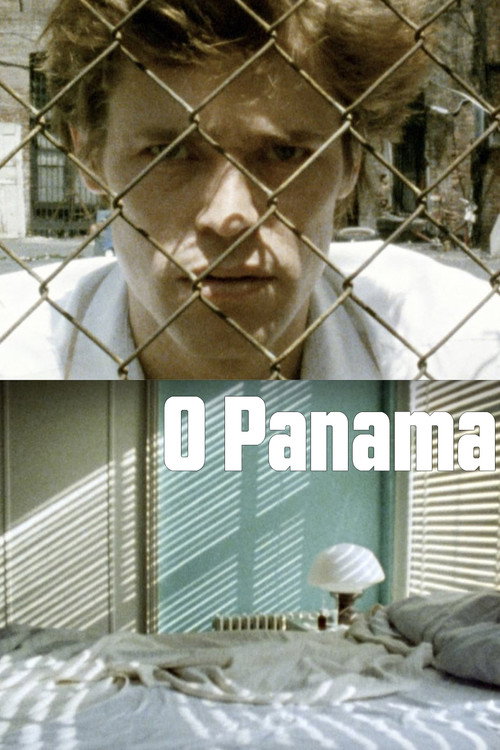 Постер фильма «O Panama»