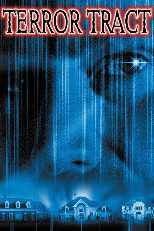 Постер фильма «Terror Tract»