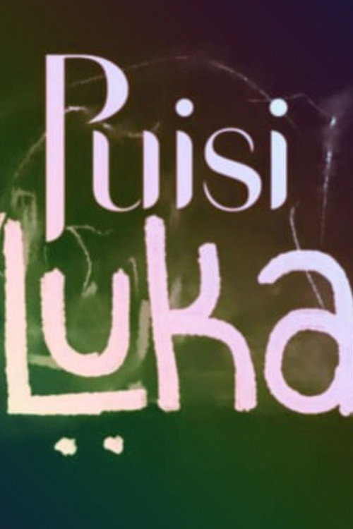 Постер фильма «Puisi Luka»