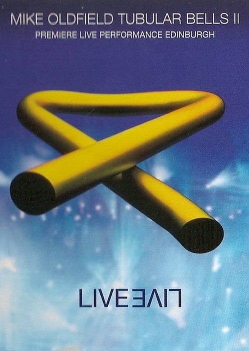 Постер фильма «Mike Oldfield: Tubular Bells II»