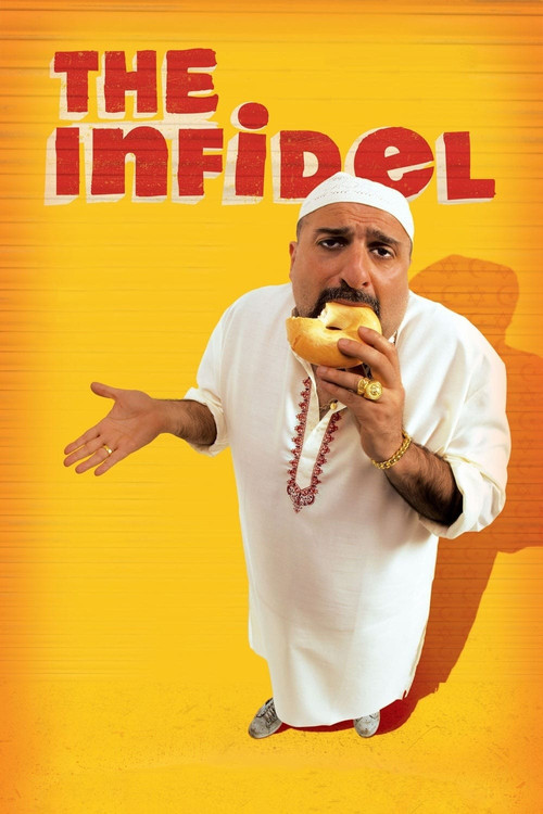 Постер фильма «Неверный»