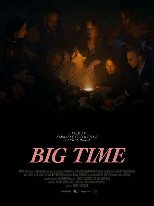 Постер фильма «Big Time»