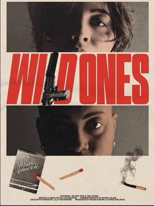 Постер фильма «Wild Ones»