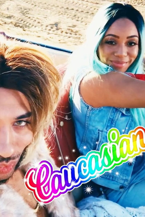 Постер фильма «Joanne & Khadi»