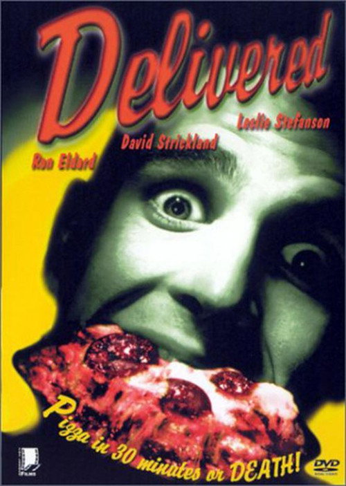 Постер фильма «Delivered»