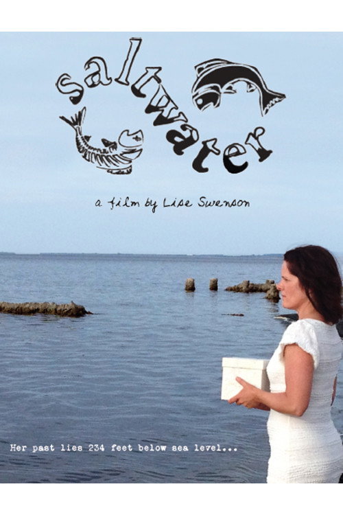 Постер фильма «Saltwater»