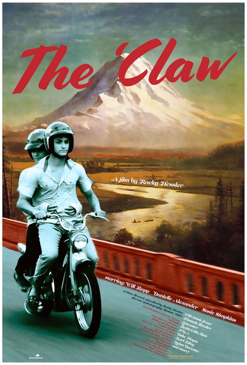 Постер фильма «The 'Claw»