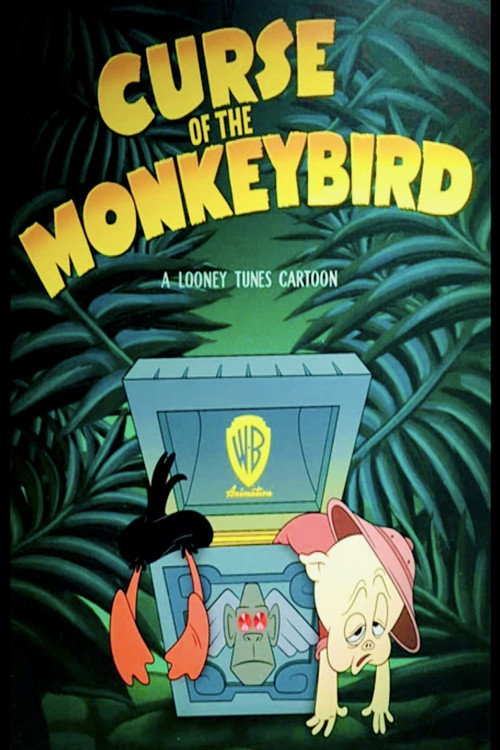 Постер фильма «The Curse of the Monkey Bird»