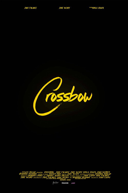 Постер фильма «Crossbow»
