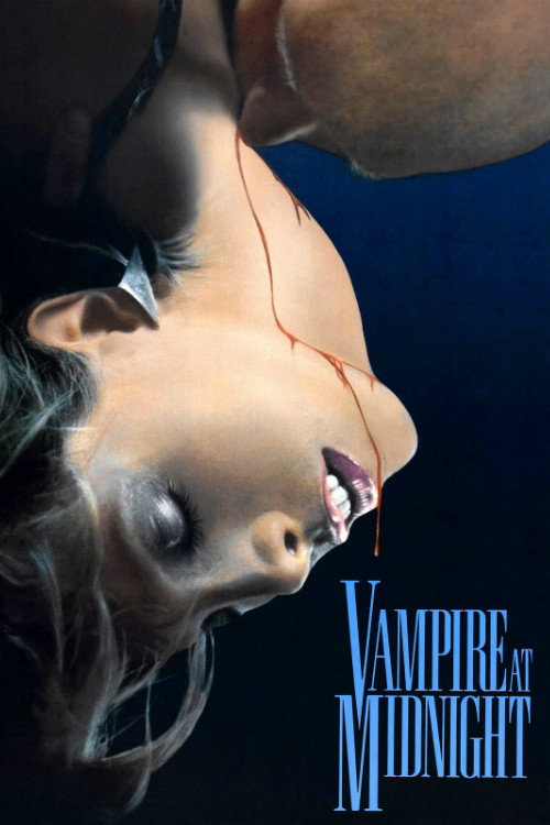 Постер фильма «Vampire at Midnight»