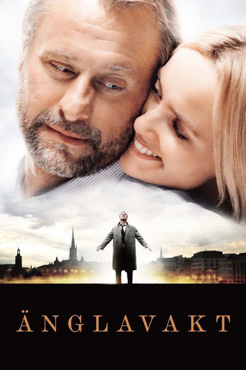 Постер фильма «Änglavakt»