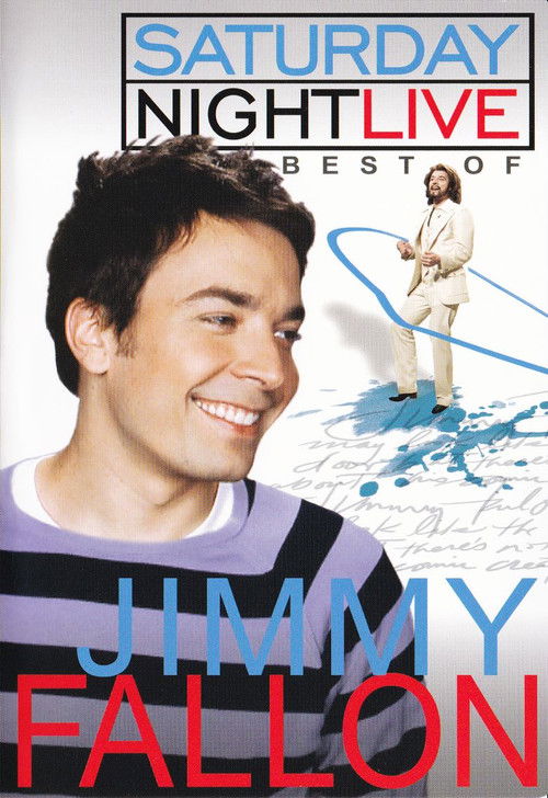 Постер фильма «Saturday Night Live: The Best of Jimmy Fallon»