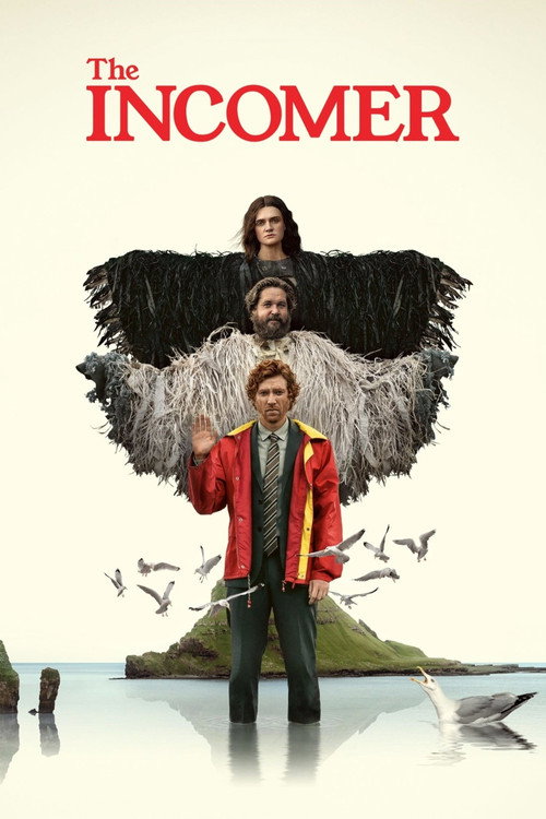 Постер фильма «The Incomer»
