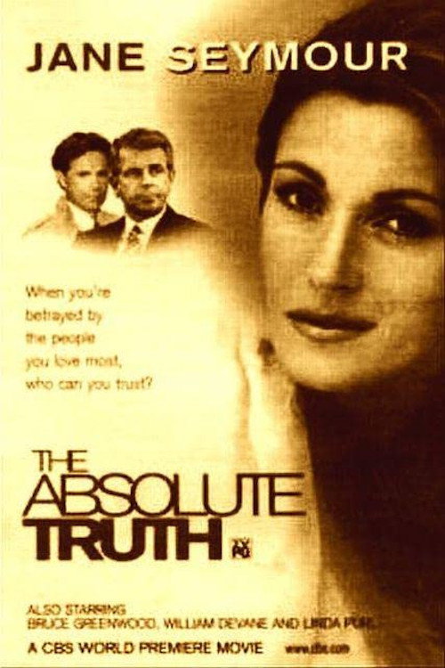 Постер фильма «The Absolute Truth»