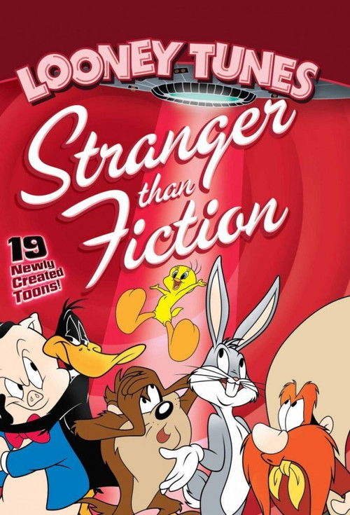 Постер фильма «Looney Tunes: Stranger Than Fiction»