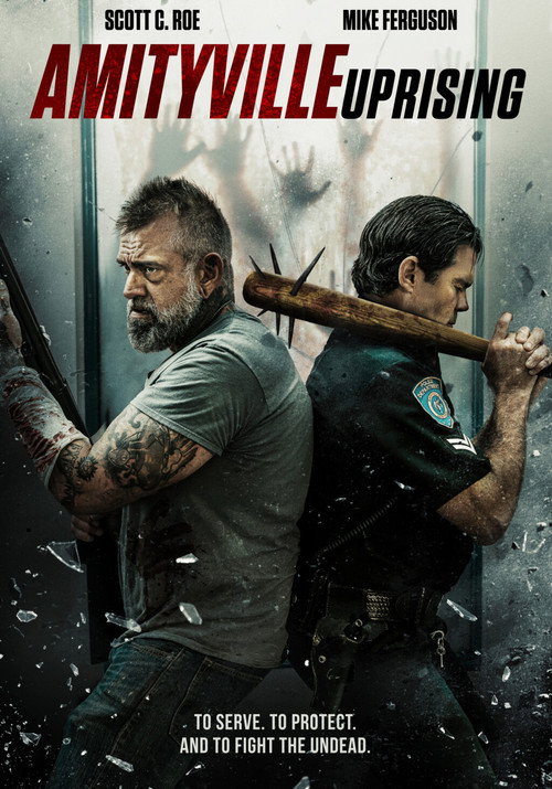 Постер фильма «Amityville Uprising»