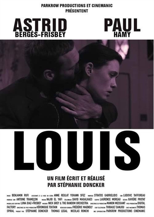 Постер фильма «Louis»