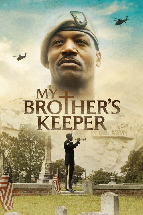 Постер фильма «My Brother's Keeper»