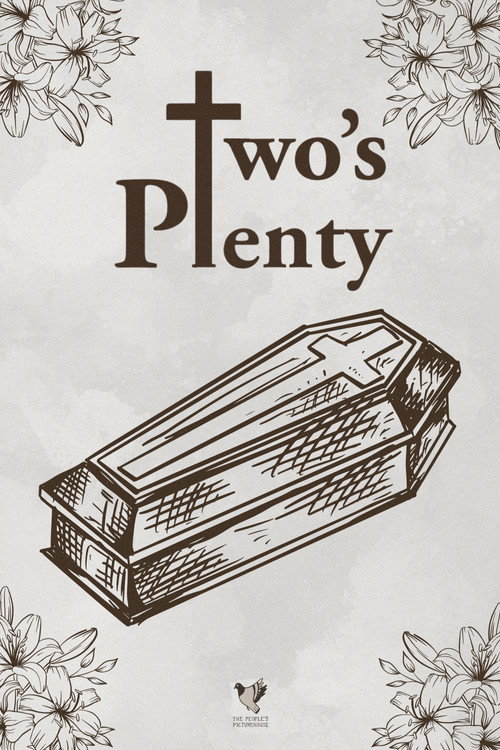 Постер фильма «Two's Plenty»