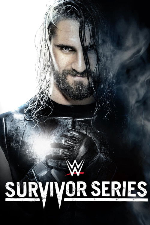 Постер фильма «WWE Survivor Series 2014»