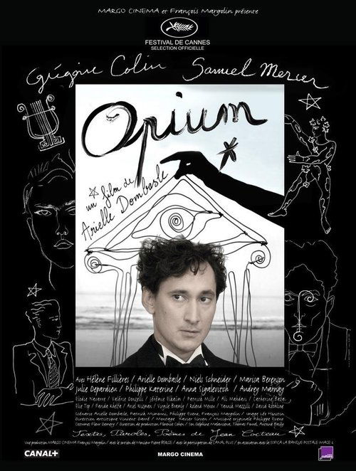 Постер фильма «Opium»